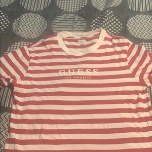 Guess shirt striped